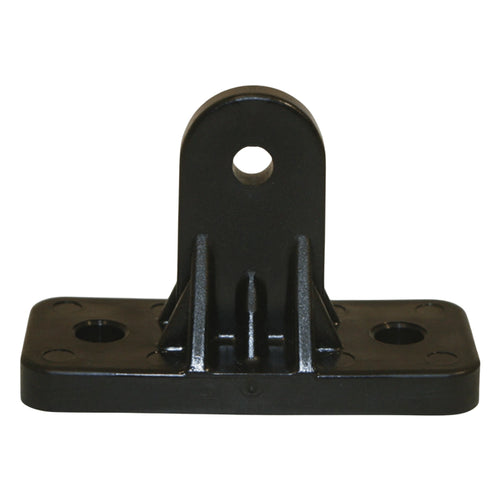 bawer toolbox door gas shock mounting block