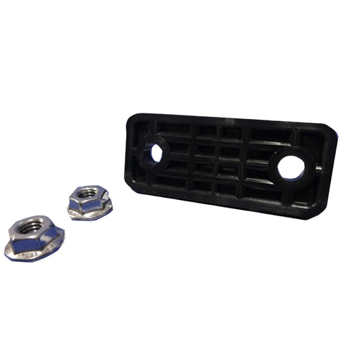 bawer toolbox door gas shock mounting block - #TA999935