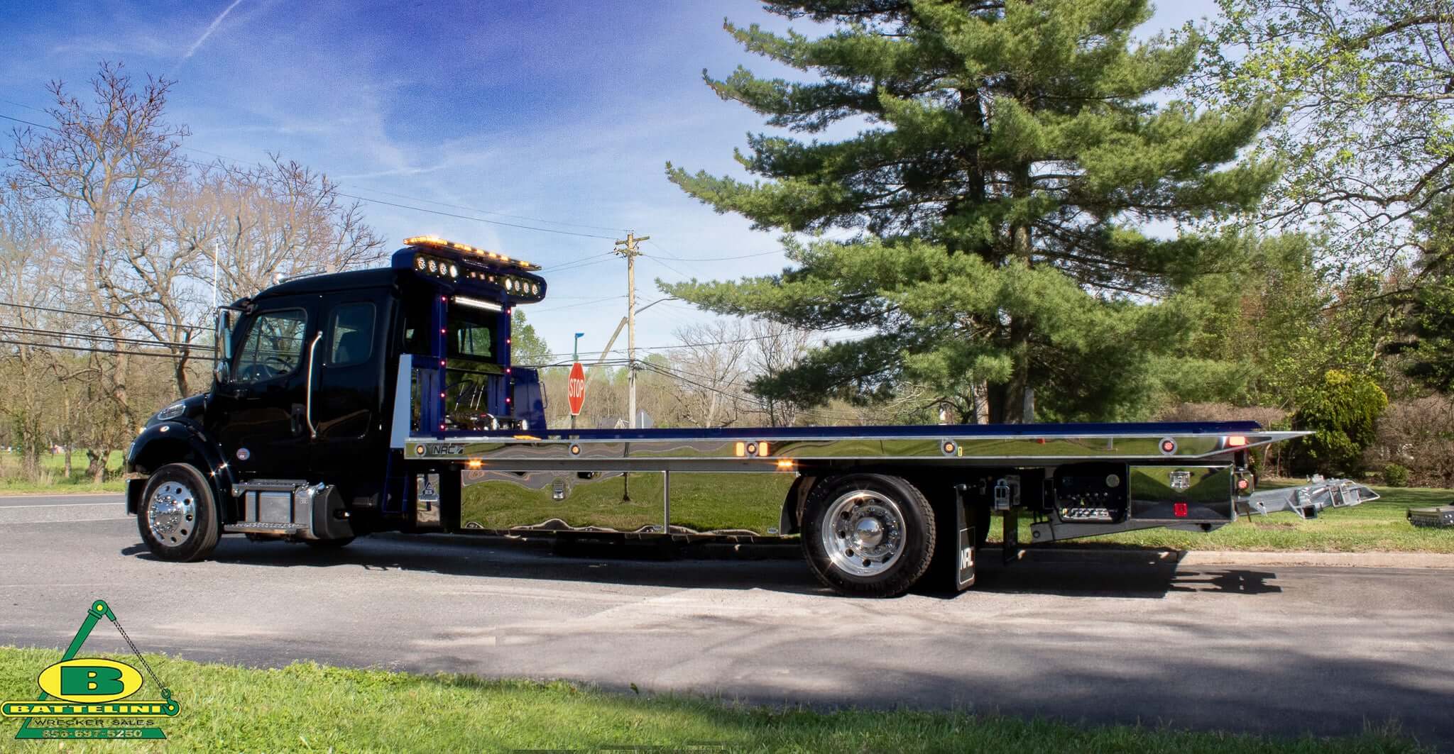 Up to 60% off on Premium Auto Parts & Accessories – Battelini Wrecker Sales