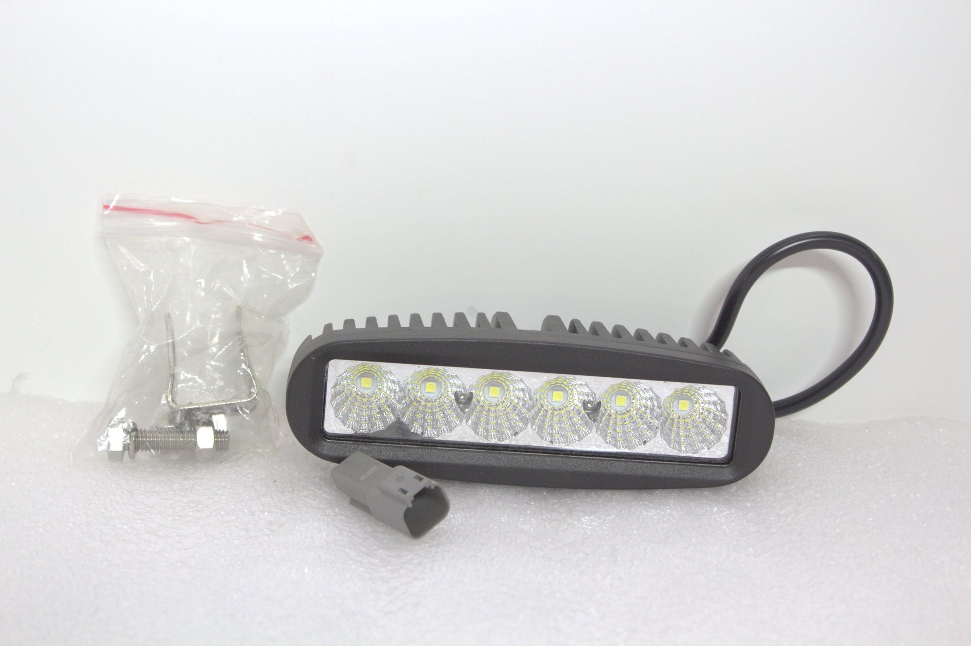 work light - vehicle lighting - deutsch connector - LED lighting