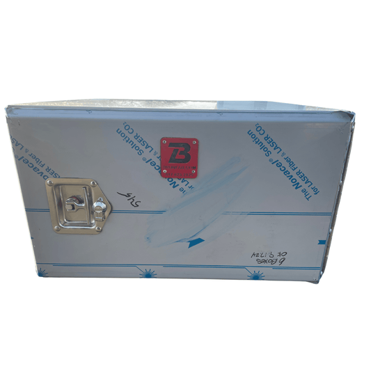 rear toolboxes with stainless steel swing door for car carrier tow trucks 