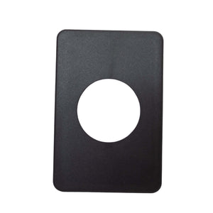 bumper cap for a 2" light - repair parts - nrc