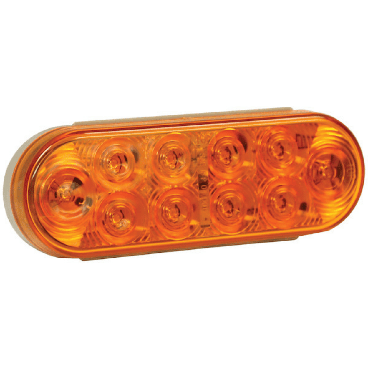 Buyers_6_Inch_Oval_Amber_LED_Tail_Light