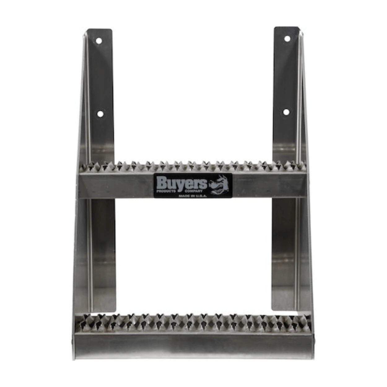 18 inch frame steps for semi trucks made by Buyers Products
