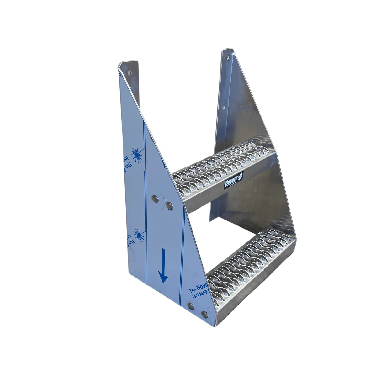 step up steps for semi trucks made by Buyers products