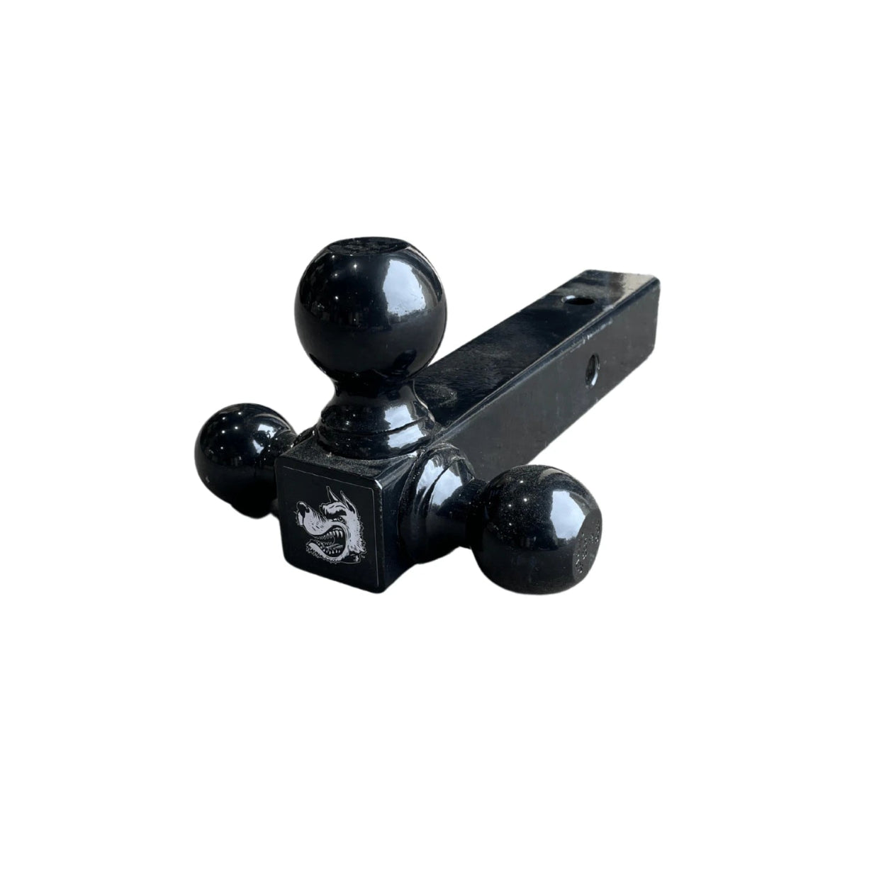 triple ball towing hitch by Buyers Products. heavy duty tow hitch for towing