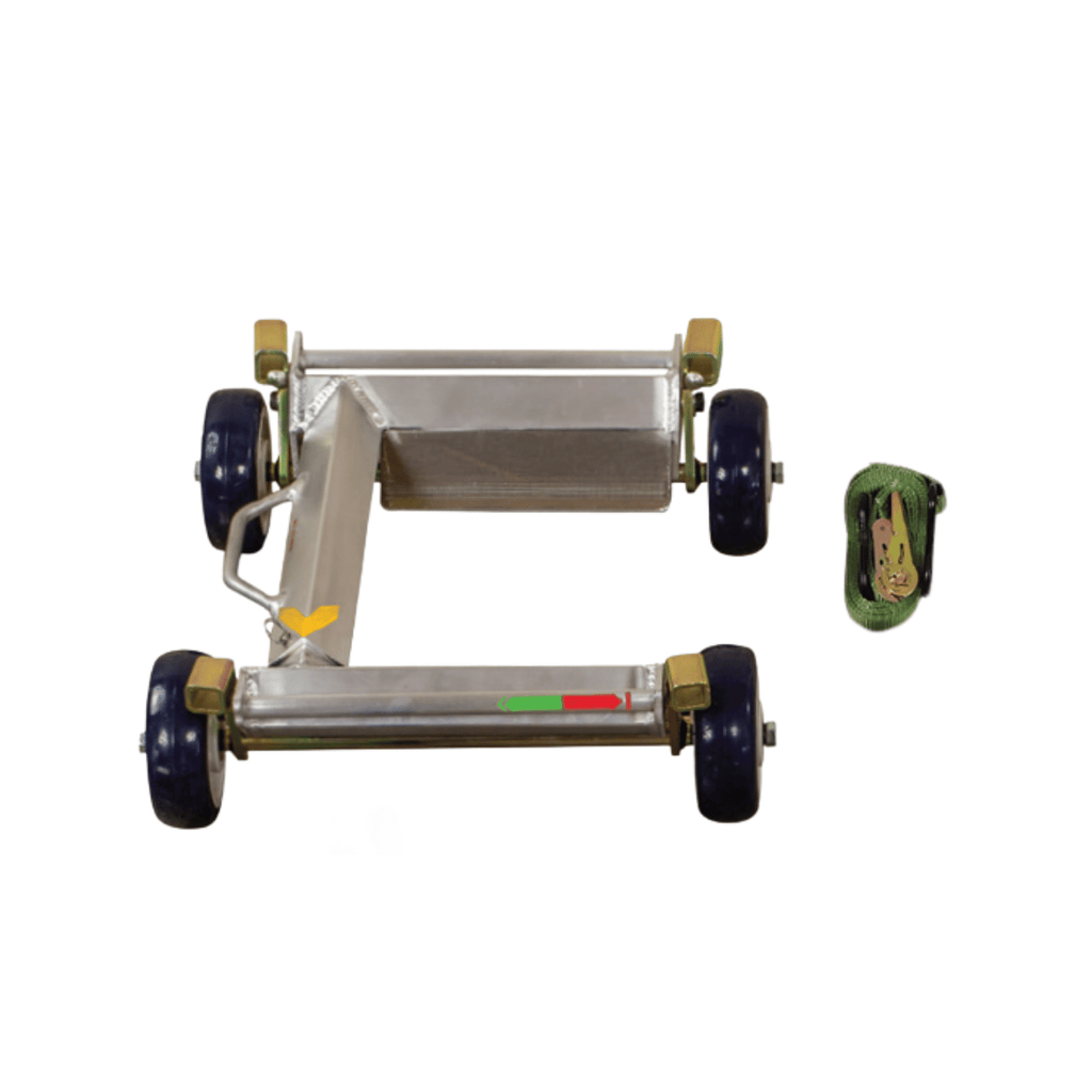 car carrier dolly replacement - left side
