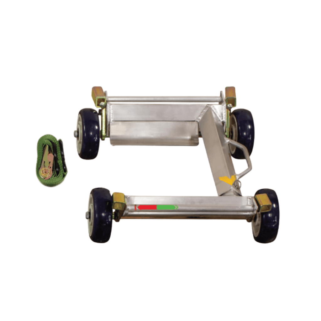 car carrier dolly replacement - right side - CD-CDR
