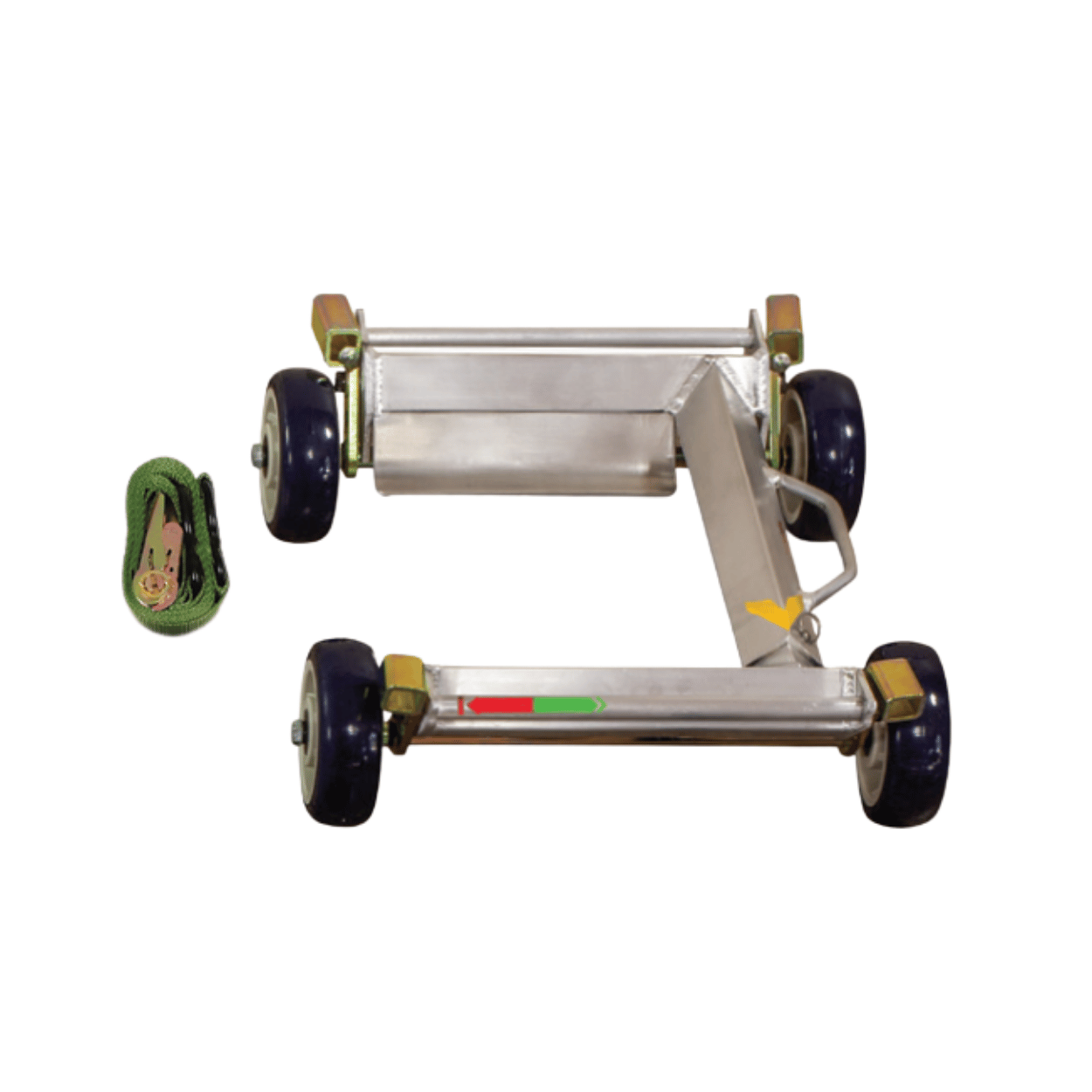 car carrier dolly replacement - right side - CD-CDR