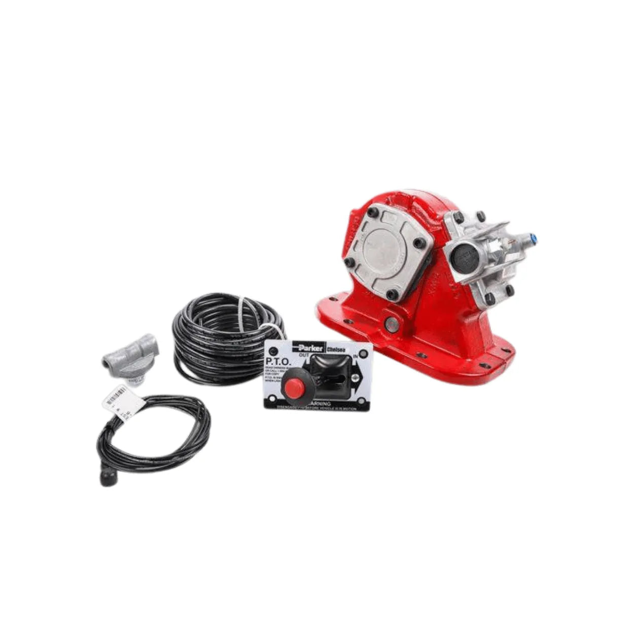 chelsea 489 series 8-bolt PTO - #489XHAHX-A3XD