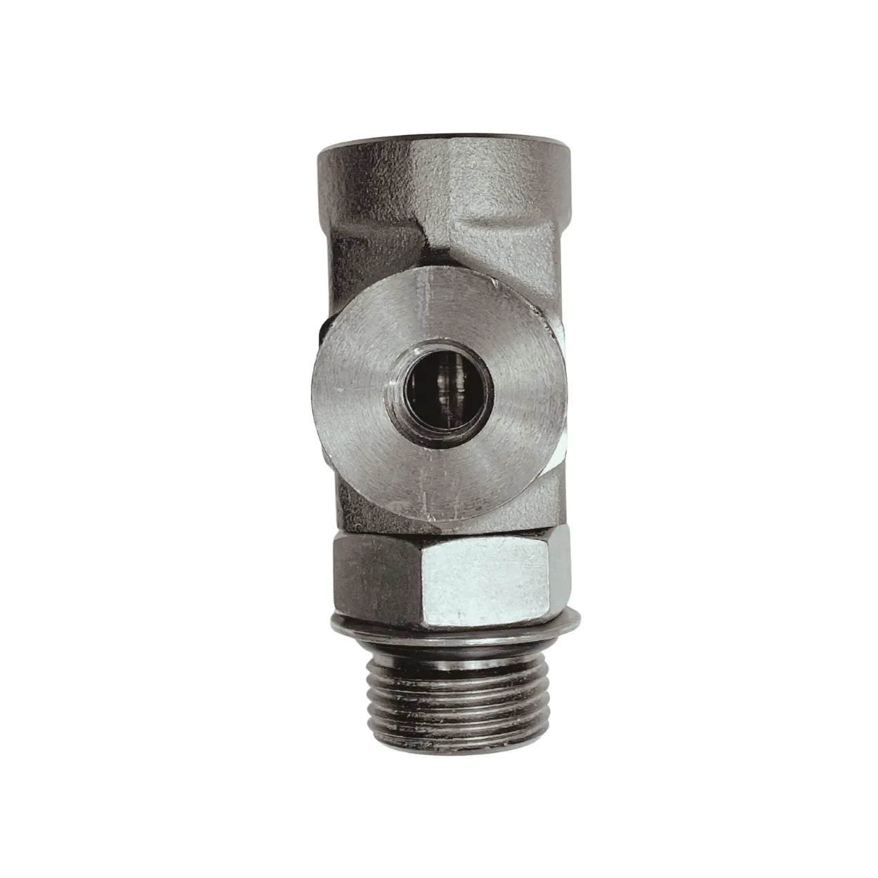 Chelsea Street Tee hydraulic fittings for semi trucks