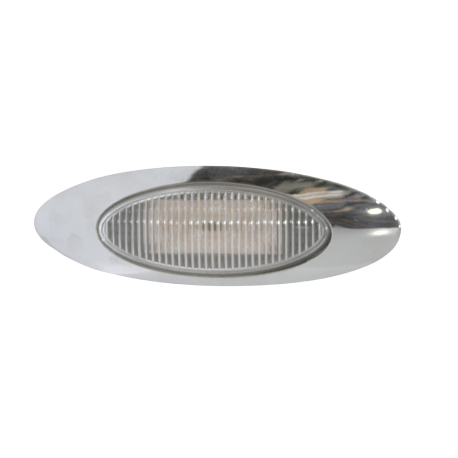 2 1/4" x 6 3/4" clear lens red marker light for NRC wreckers - #2552071
