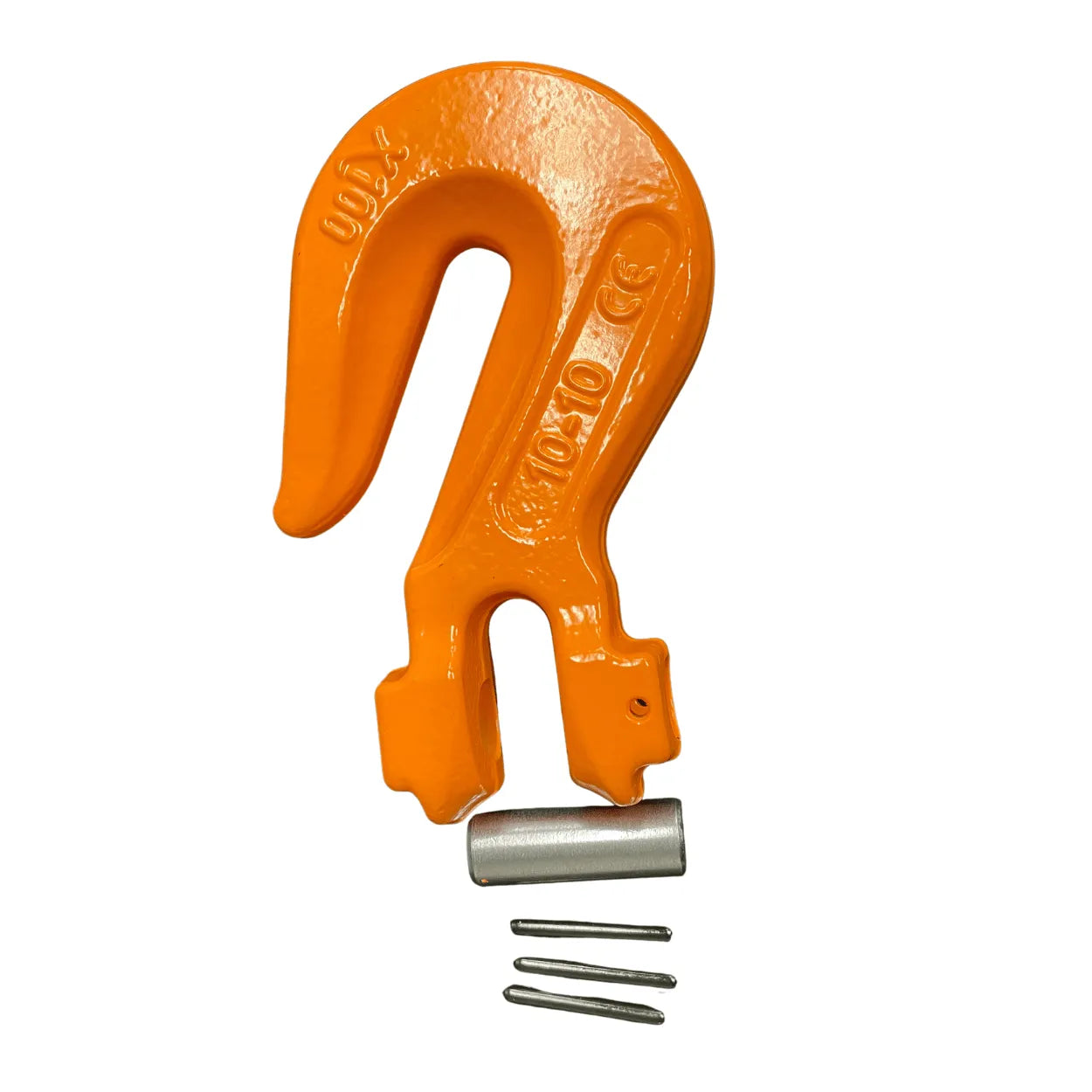 g100 clevis grab hook replacement - 3/8" 