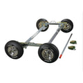 collins hi-speed PRO dollies - #HSD-P4D. car dolly for truck