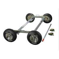 collins hi-speed PRO dollies - #HSD-P4D