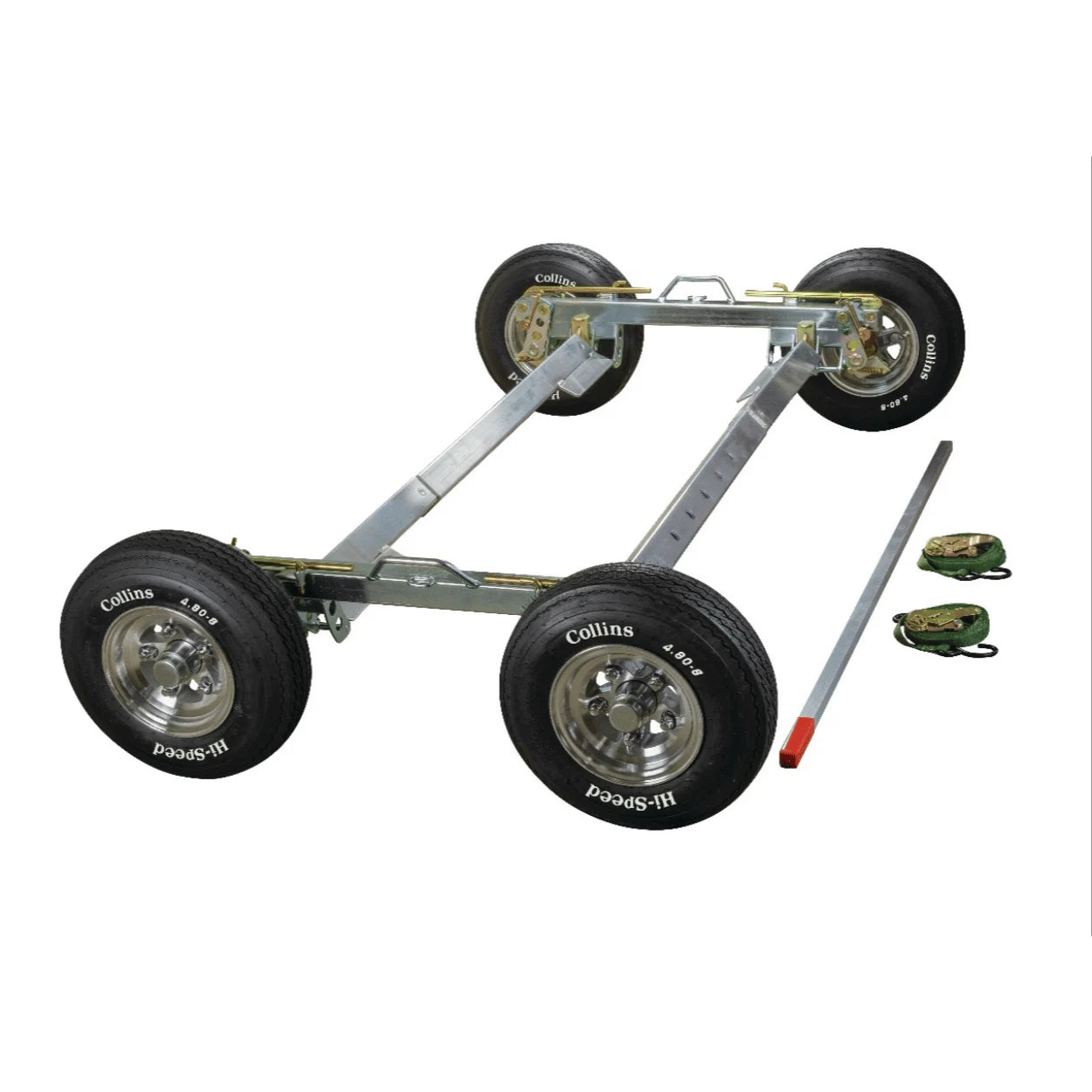 collins hi-speed PRO dollies - #HSD-P4D