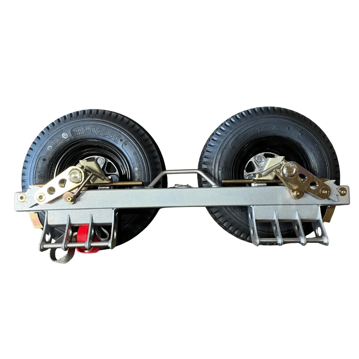 Collins Hi-Speed REPO Dolly R4D - 3,640 lbs Capacity | Highway Rated 65 MPH