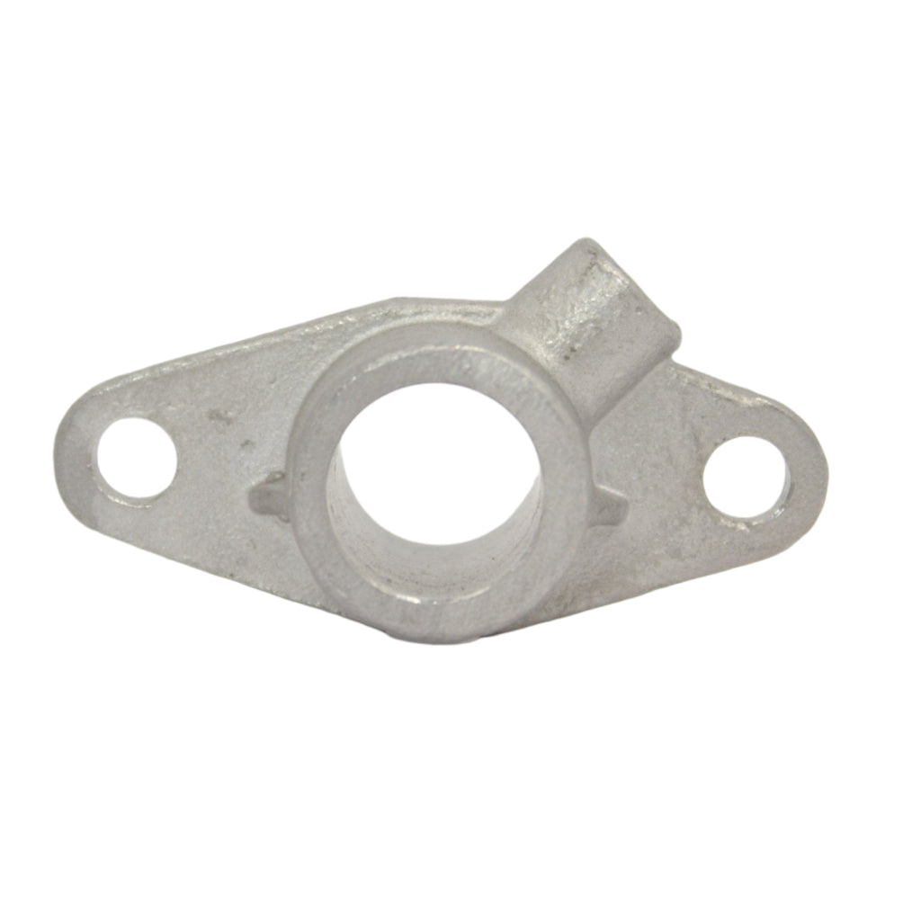 control lever pivot for the control box of an NRC carrier