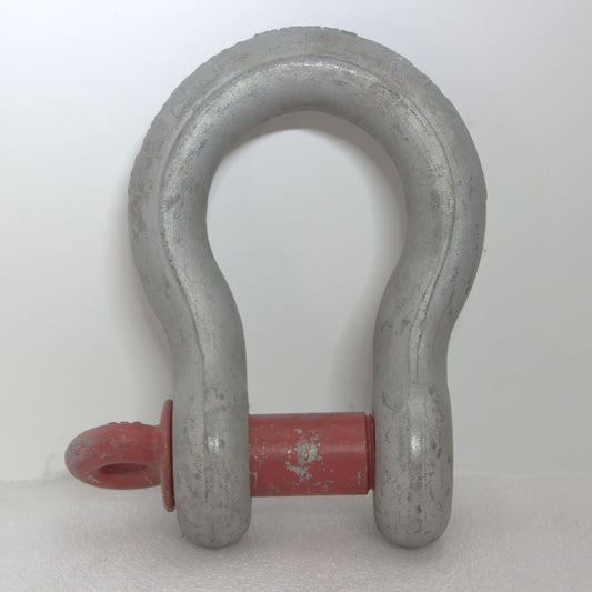 crosby 17 ton screw pin anchor shackle