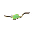 SLZ Dolly Ratchet Assembly - Zinc Plated