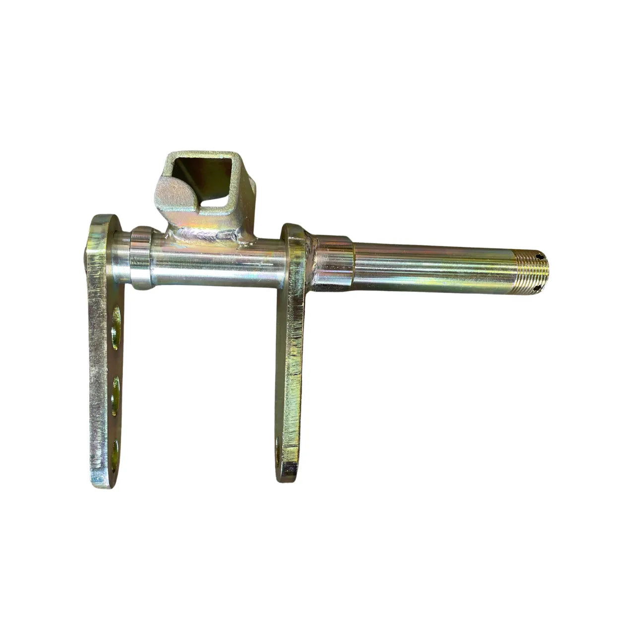 SLZ Dolly Spindle Assembly - Zinc Plated