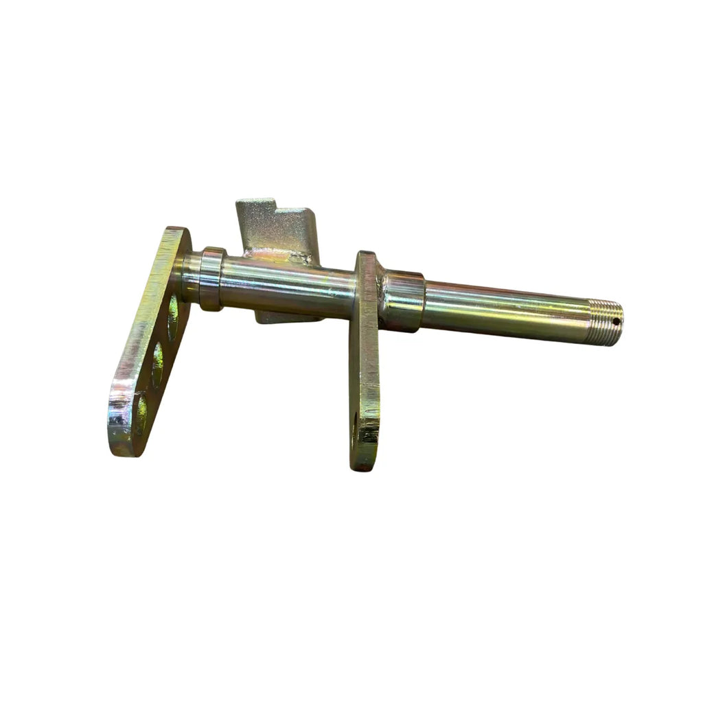 SLZ Dolly Spindle Assembly - Zinc Plated