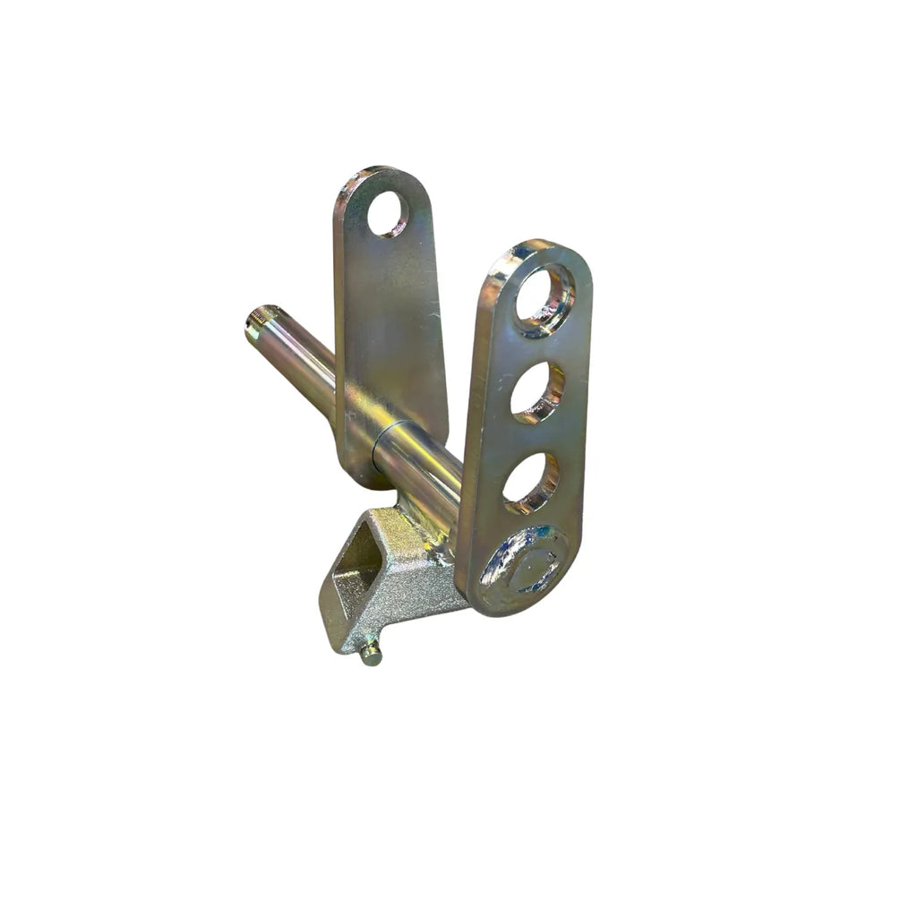 SLZ Dolly Spindle Assembly - Zinc Plated