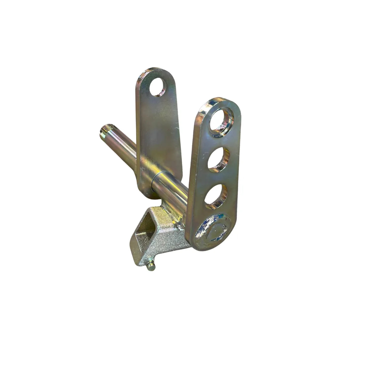 SLZ Dolly Spindle Assembly - Zinc Plated