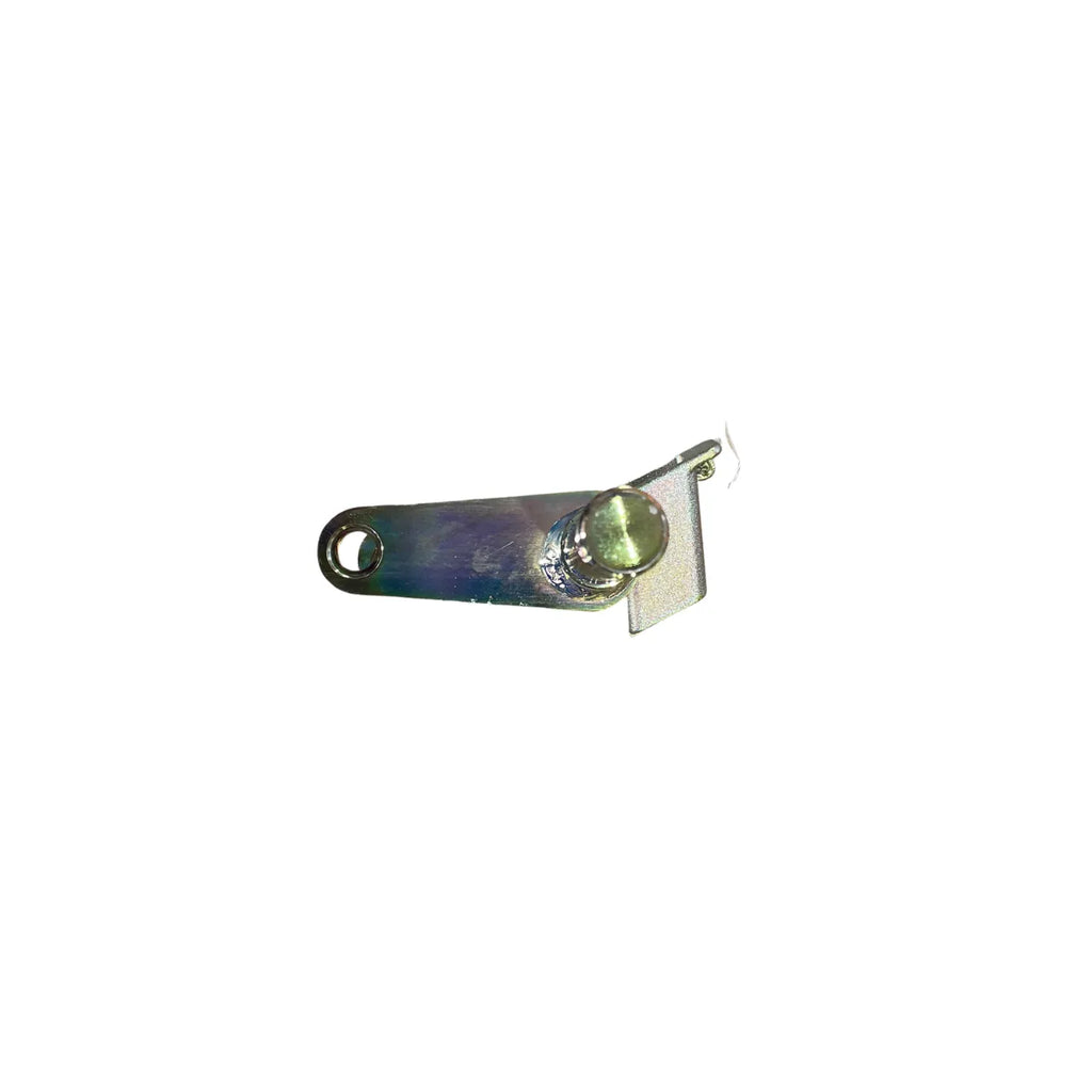 SLZ Dolly Spindle Assembly - Zinc Plated