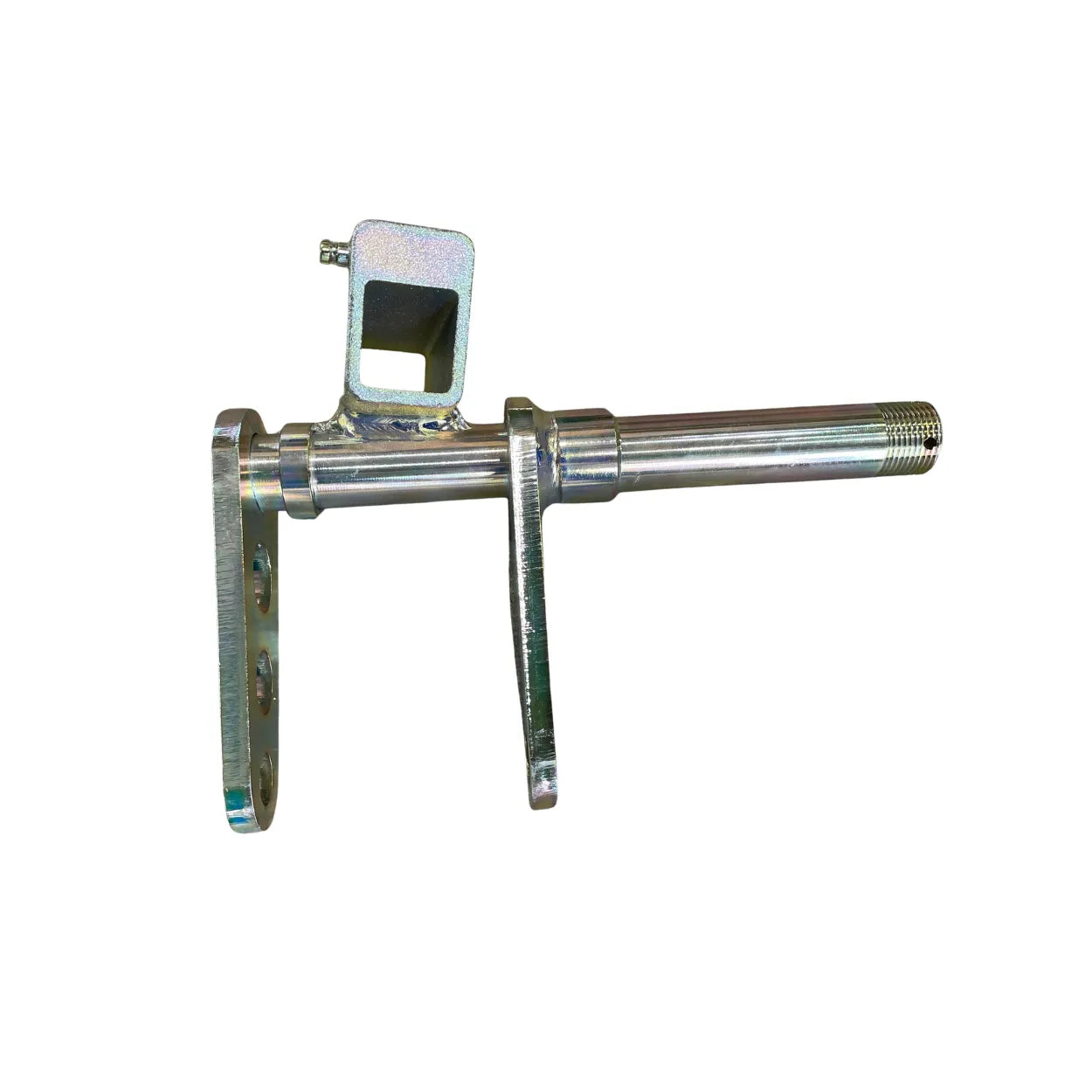 SLZ Dolly Spindle Assembly - Zinc Plated