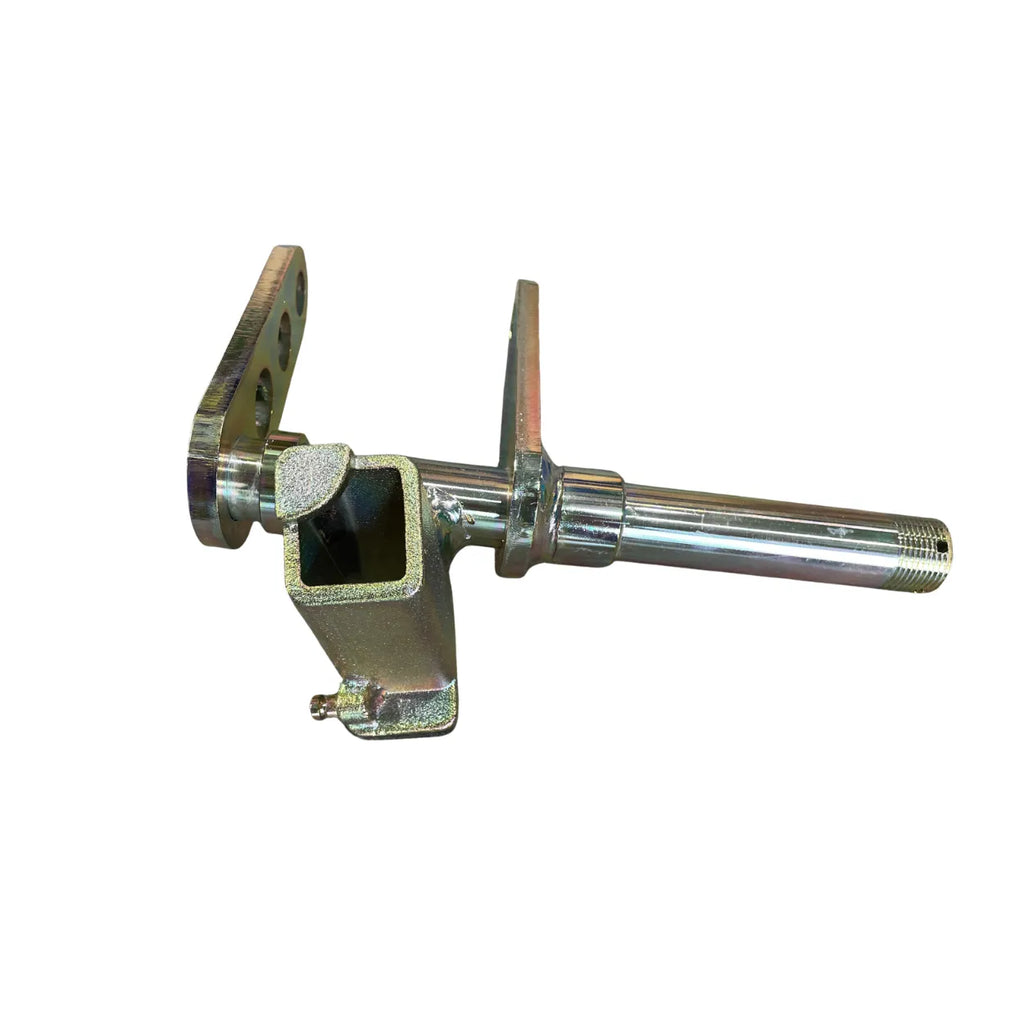 SLZ Dolly Spindle Assembly - Zinc Plated