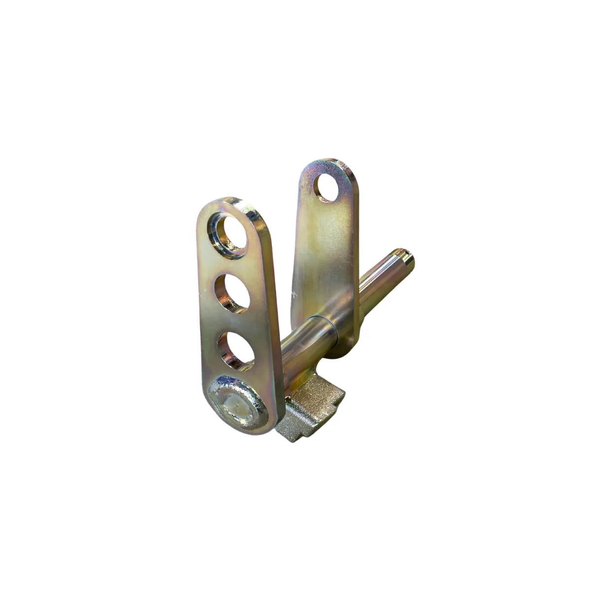 SLZ Dolly Spindle Assembly - Zinc Plated