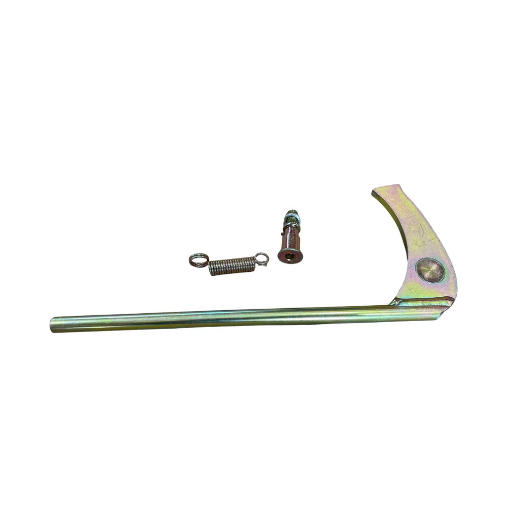 Trip Lock Assembly - Zinc Plated