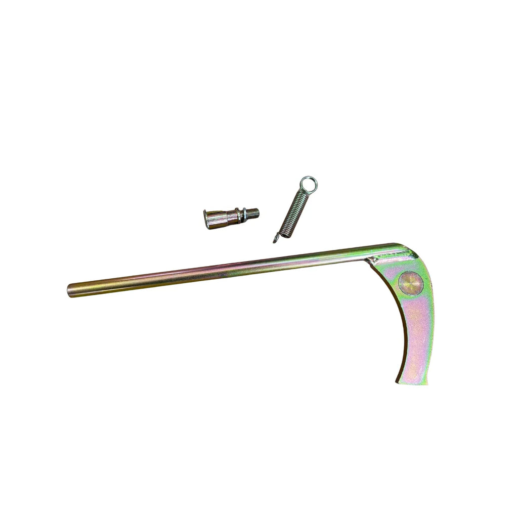 Trip Lock Assembly - Zinc Plated