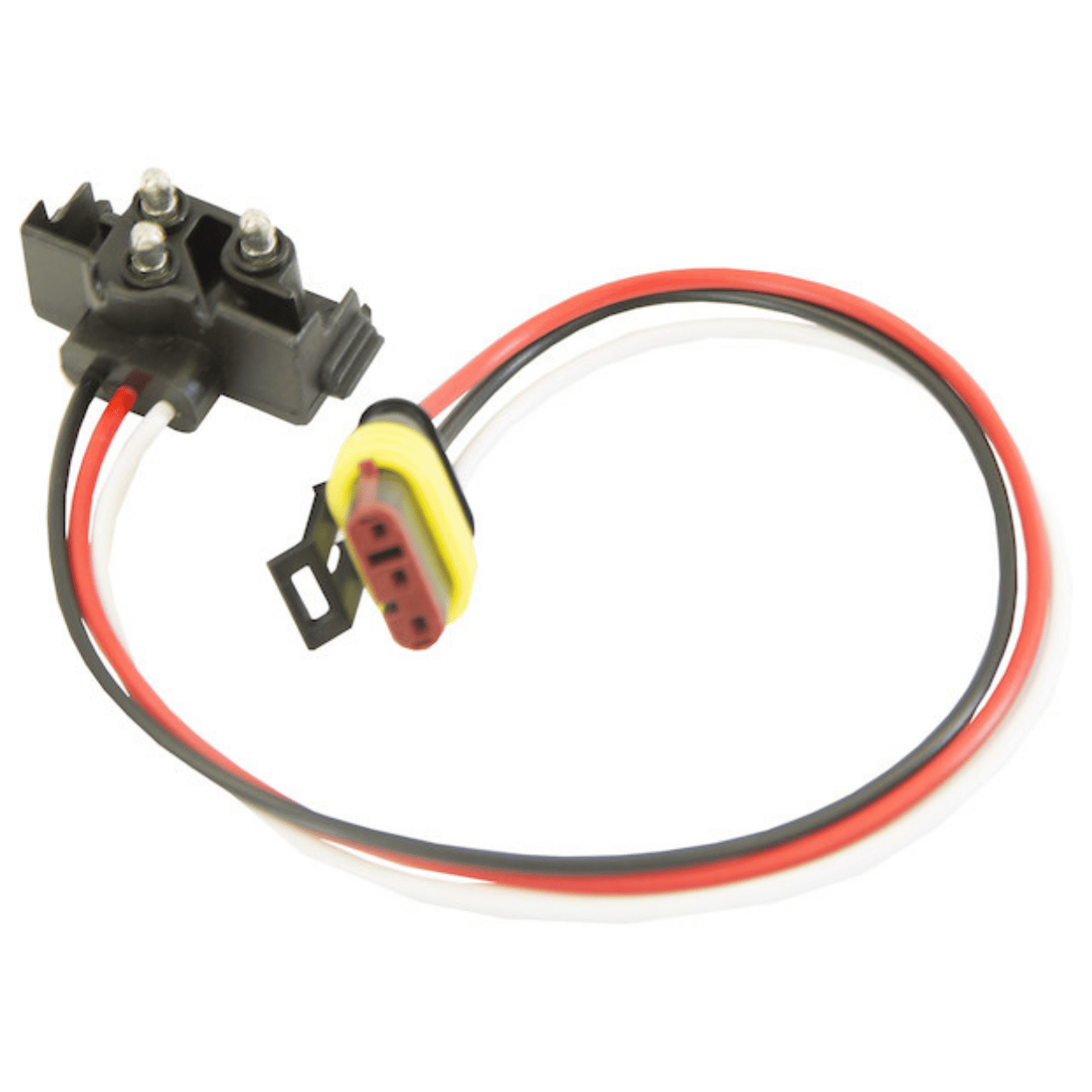 dot light plug 3 wire amp style female with 3 pin and PL-3 male plug -  5620354