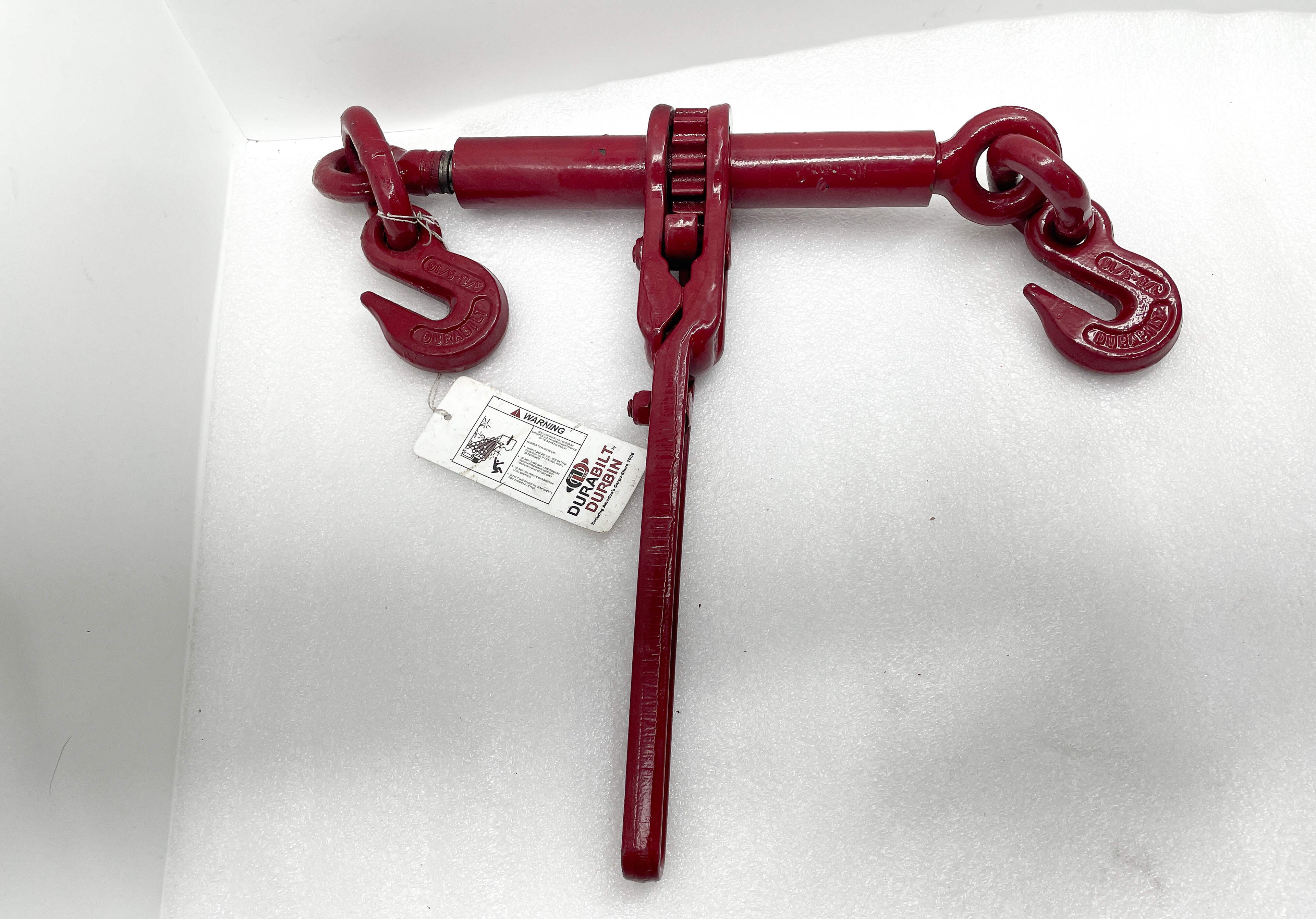 3/8''-5/16'' - Ratchet Binder - WLL 8,800 lbs.