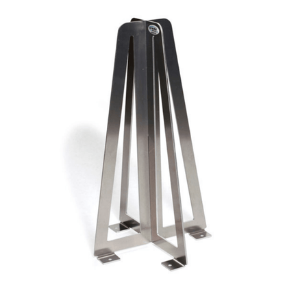 18" deck mounted cone holder from In the Ditch