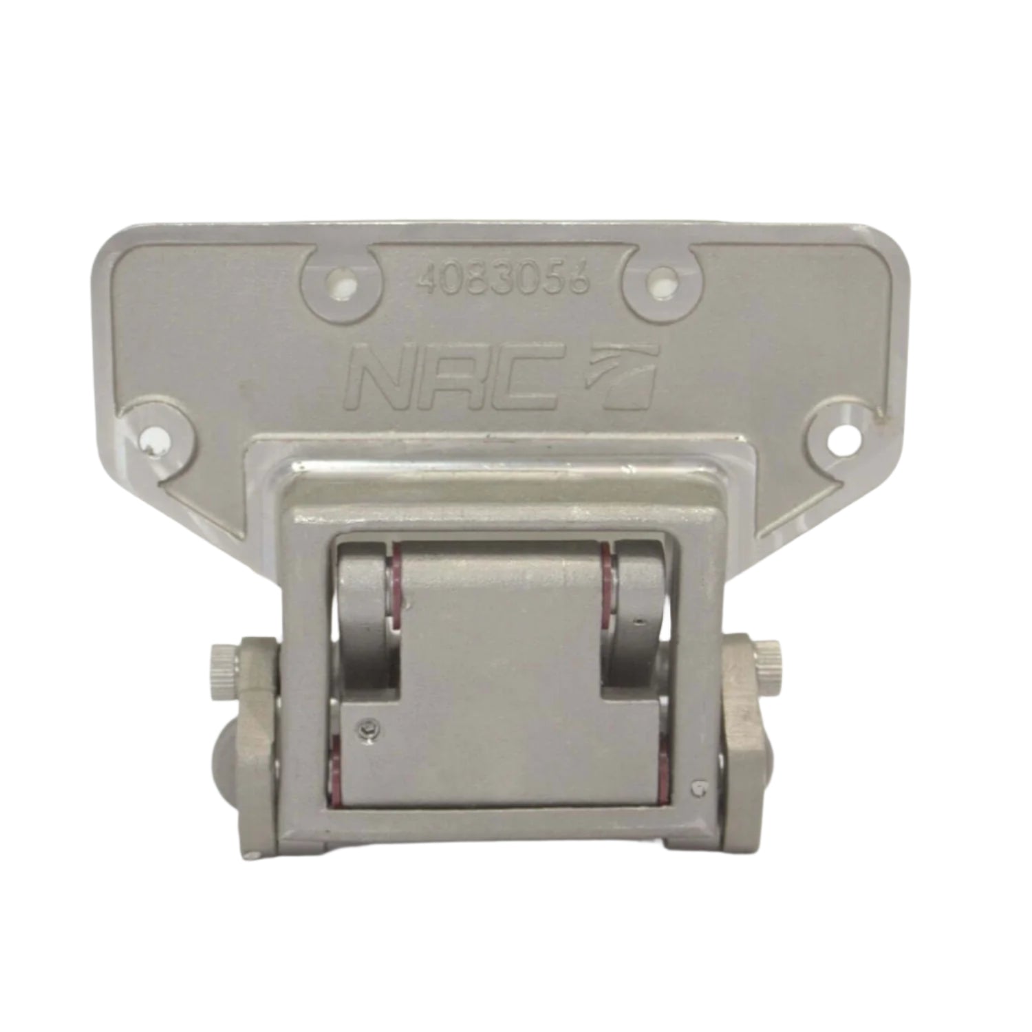 replacement door hinge assembly for NRC wrecker composite doors