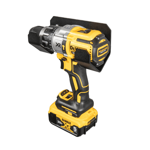 drill holder mount from in the ditch