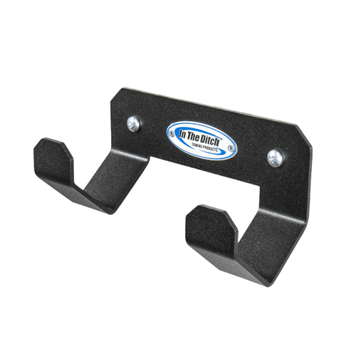 in the ditch drill holder