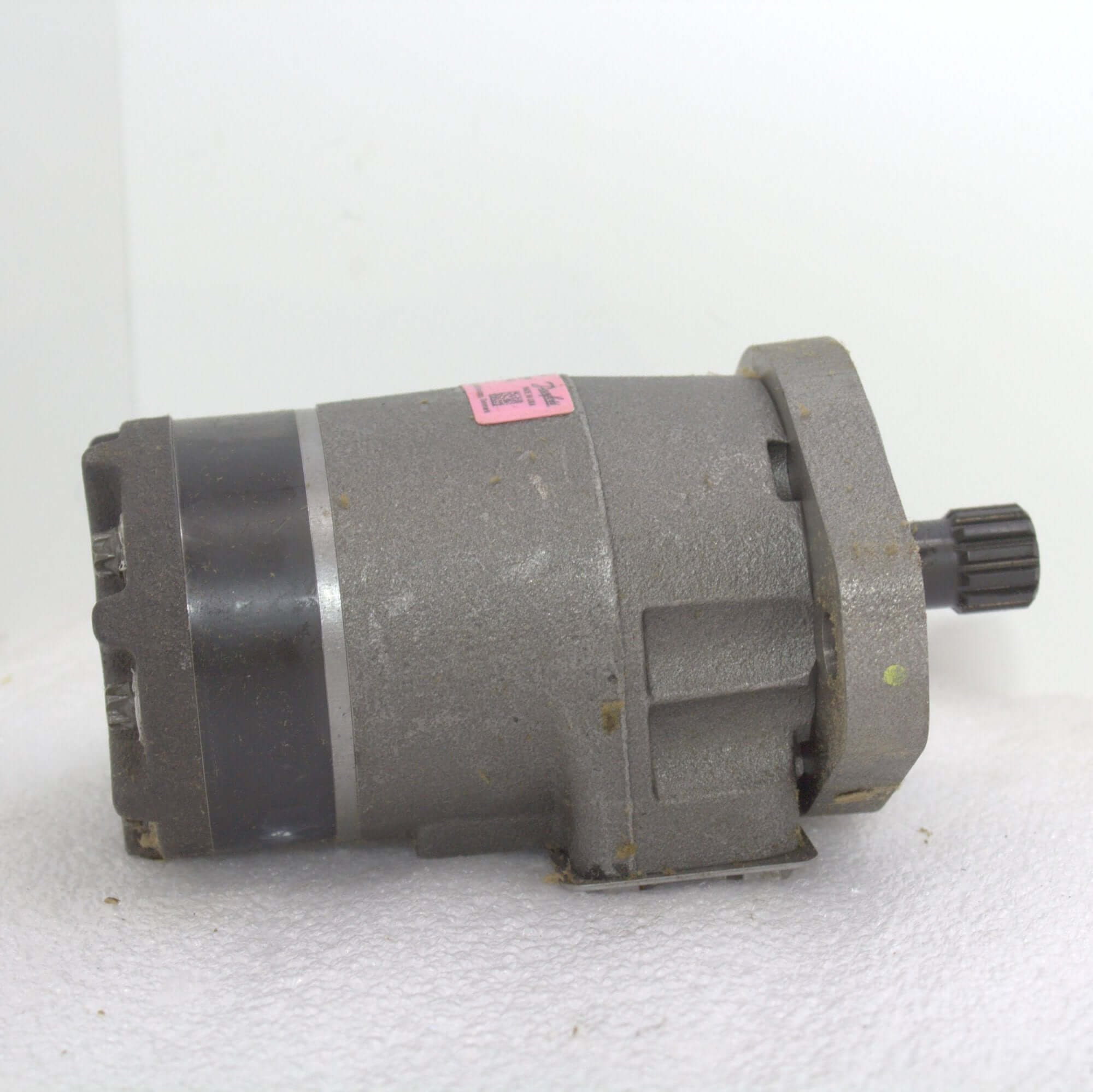 drive motor for a 20k DP winch