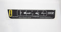 Driver Side Sticker for Carrier - Towing Supplies