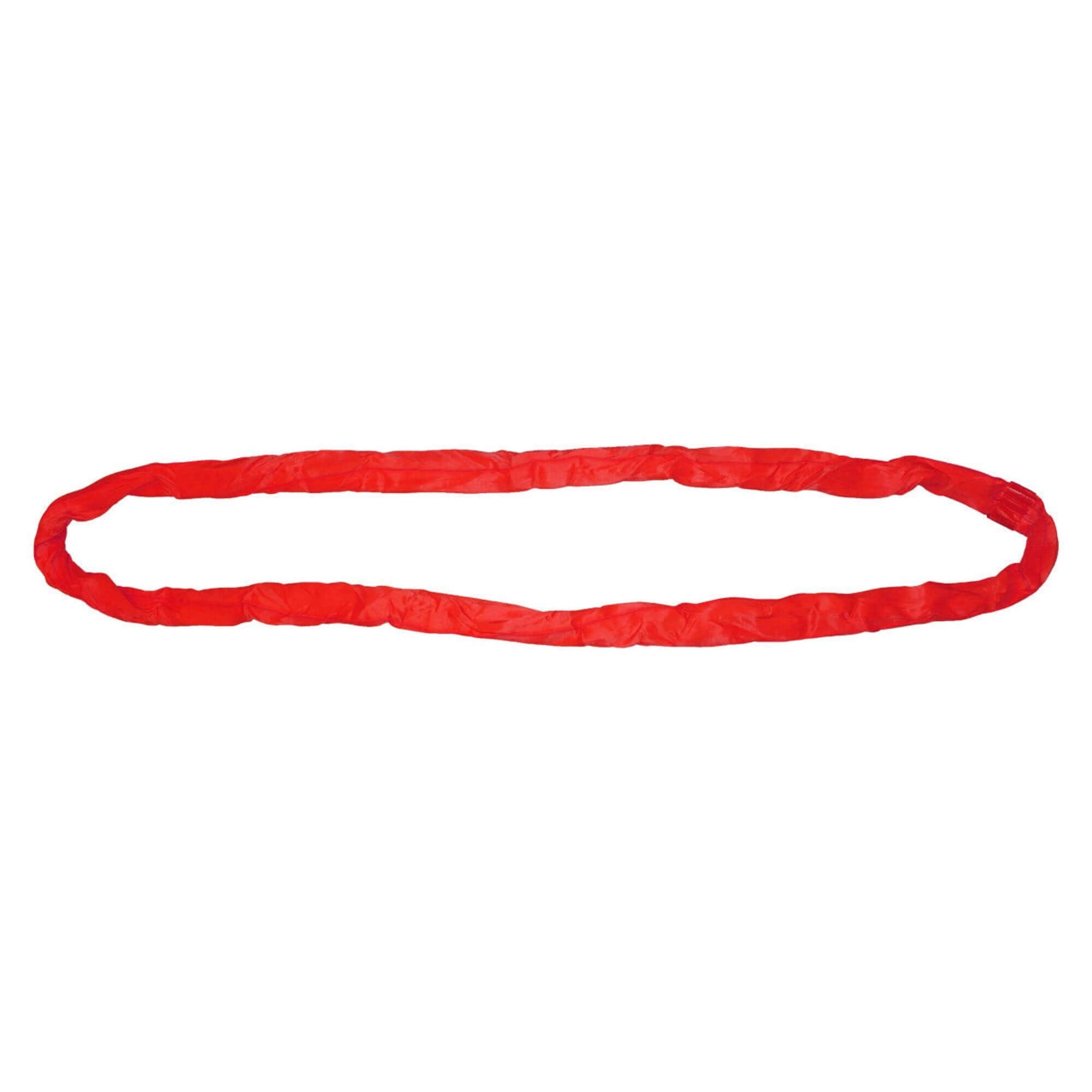 Red Endless Loop Round Slings - 13200lbs WLL Rigging Sling – Battelini ...