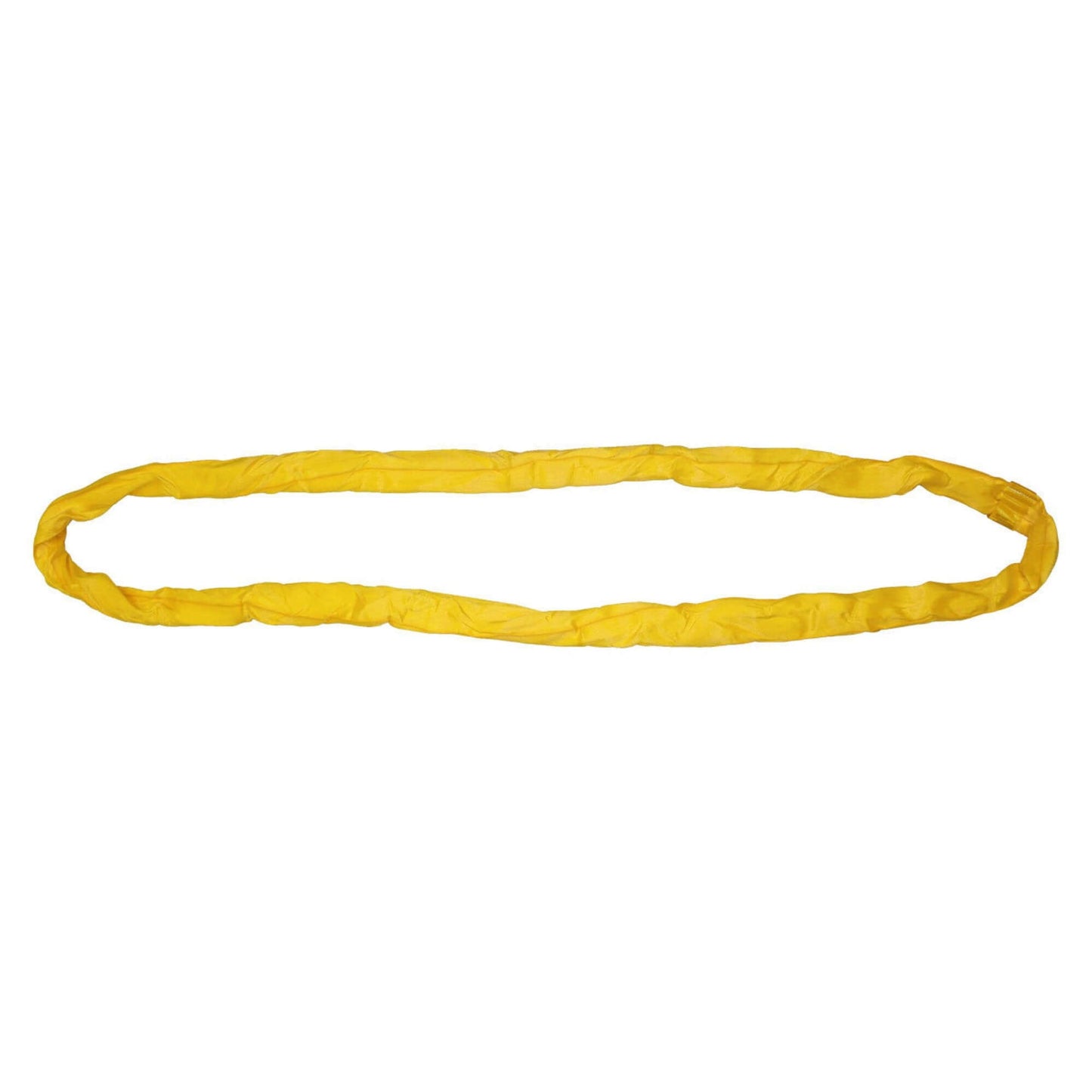 endless loop round sling - round sling - yellow sling - rigging