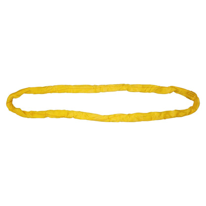 endless loop round sling - round sling - yellow sling - rigging