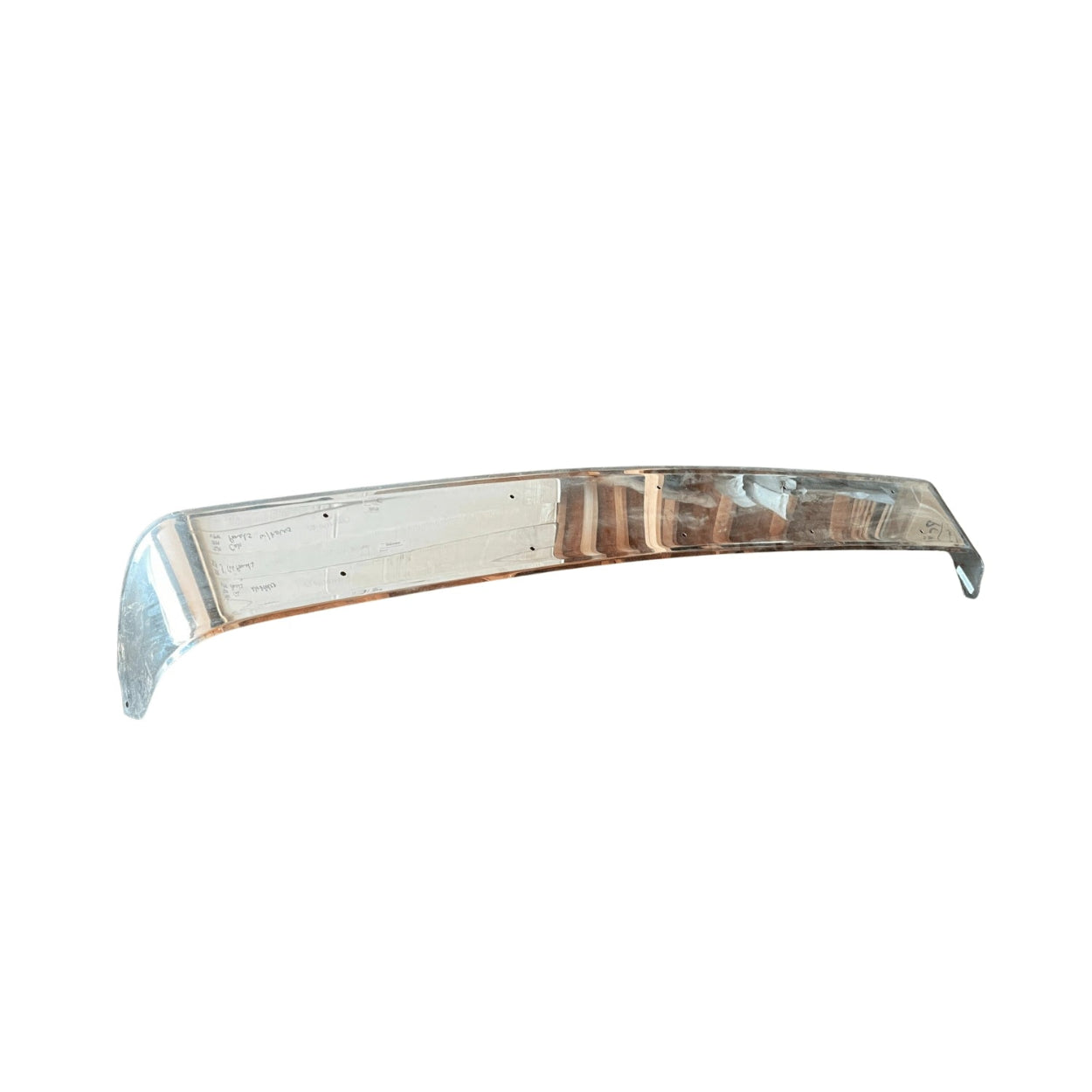 Exterior Stainless Steel Freightliner/Western Star Visor C604 - 22-64880-000