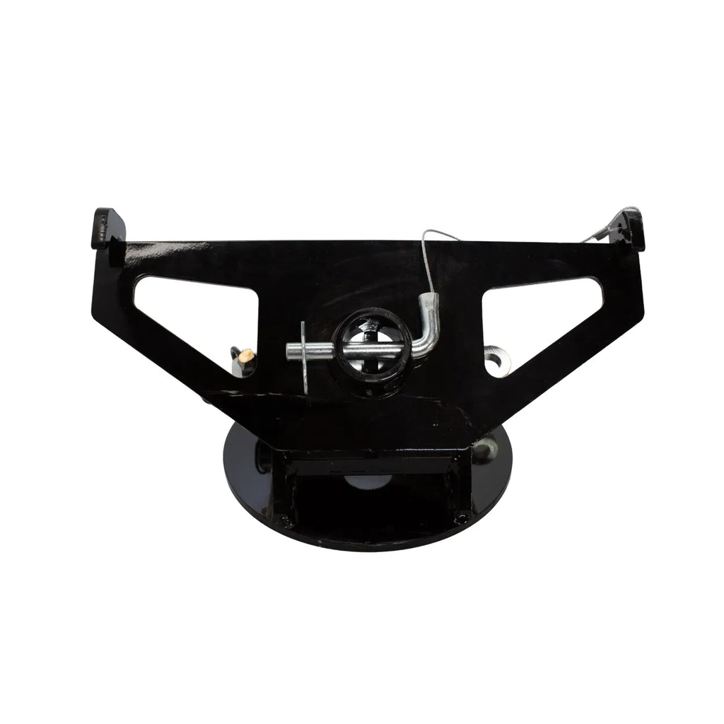 fifth wheel bracket for car carriers - #7665088 