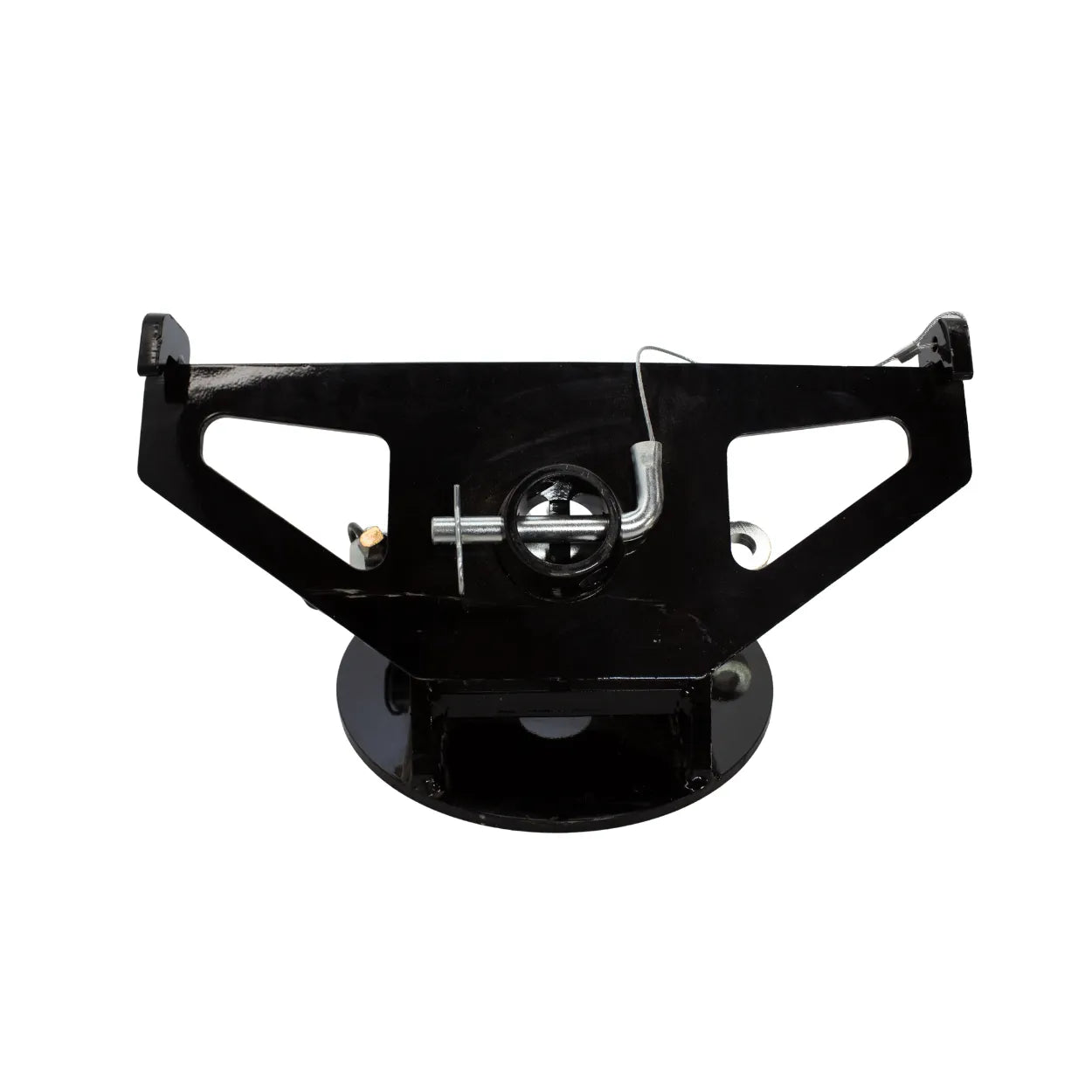 fifth wheel bracket for car carriers - #7665088 