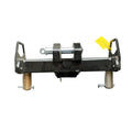 accessory base for fifth wheel bracket - made for heavy duty towing