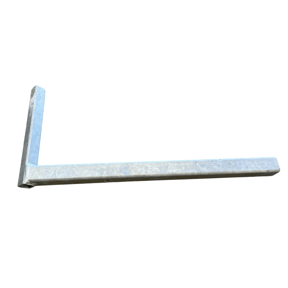 fixed spoon for NRC carrier wheel-lift, old style. Used for towing